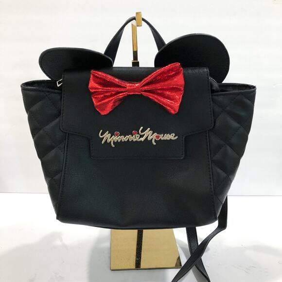 Disney Minnie Mouse Convertible Mini Backpack main image 8